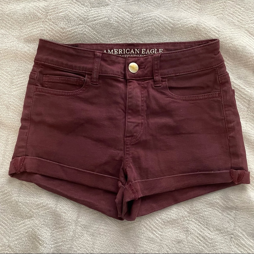 American Eagle shorts (SIZE 4)
